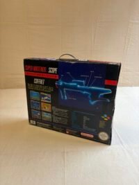 Coffret Super Nintendo Scope complet - Vue de derrière