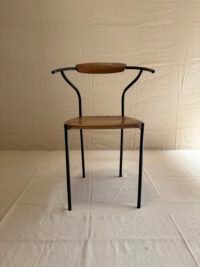 Chaise Extendo contemporaine 2016 - Vue de face