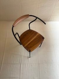Chaise Extendo contemporaine 2016 - Vue du dessus