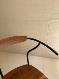 Chaise Extendo contemporaine 2016 - Vue de l'accoudoir