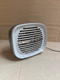Radiateur Thermor années 50 - Vue de profil