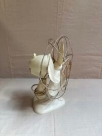 Ventilateur Calor années 60 - Vue de profil