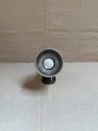 Lampe industrielle années 30 - Vue de face
