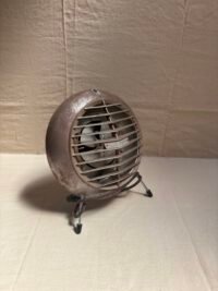 Lampe radiateur Calor Congo - Vue de profil
