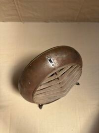 Lampe radiateur Calor Congo - Vue du dessus