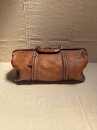 Sac médecin de voyage - Vue de face