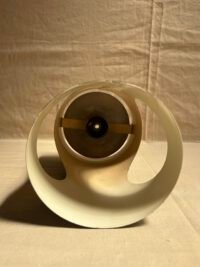 Applique Eyeball en acier - Vue du dessous