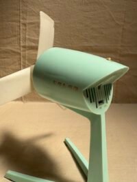 Ventilateur Calor années 70 - Vue de proche