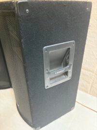 Paire d'enceintes BOOST BL 1220 - Vue de profil