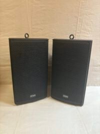 Système d'amplification Définitive Audio - Vue de face