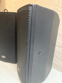 Système d'amplification Définitive Audio - vue de profil