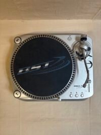 Lecteur vinyle BST PR 200 - Vue du dessus