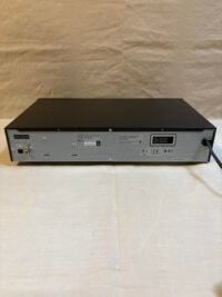 Lecteur CD Sony Player CDP-XE370 - Vue de derrière