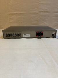 Amplificateur TEAC A-50 DC - Vue de derrière