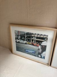 Triptyque photographique Franksen 40x50 - Vue du côté gauche
