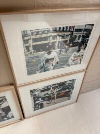 Triptyque photographique Franksen 40x50 - Vue du côté droit