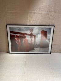 Photographie Eric Pelletier 60x90 - Vue de face