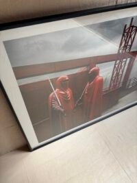 Photographie Eric Pelletier 60x90 - Vue du côté gauche