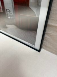 Photographie Eric Pelletier 60x90 - Vue du côté droit