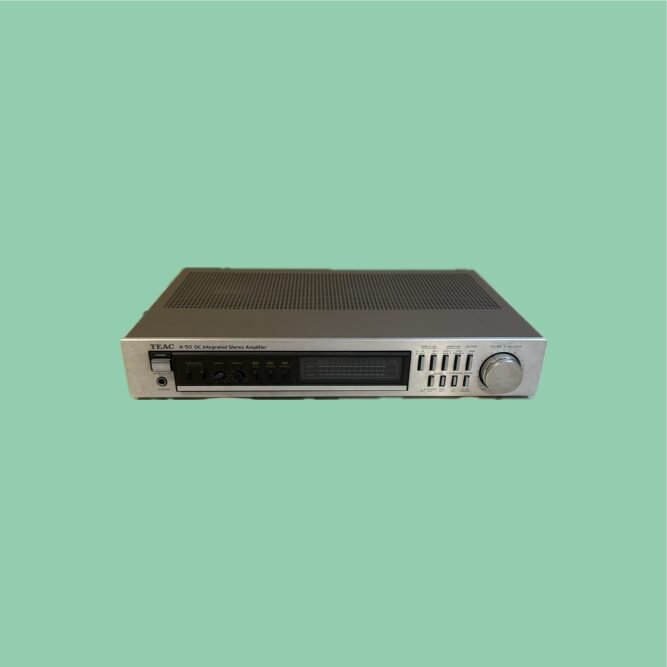 Amplificateur TEAC