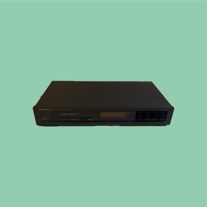 Tuner Onkyo