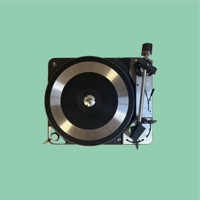 Lecteur Vinyle DUAL