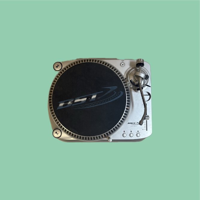 Lecteur Vinyle BST