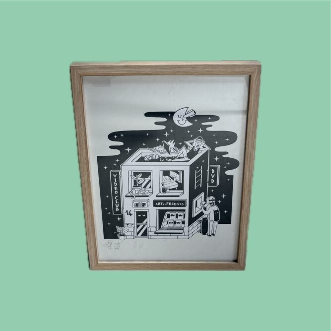 Illustration Monstr