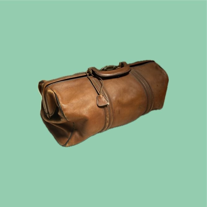 Sac Médecin