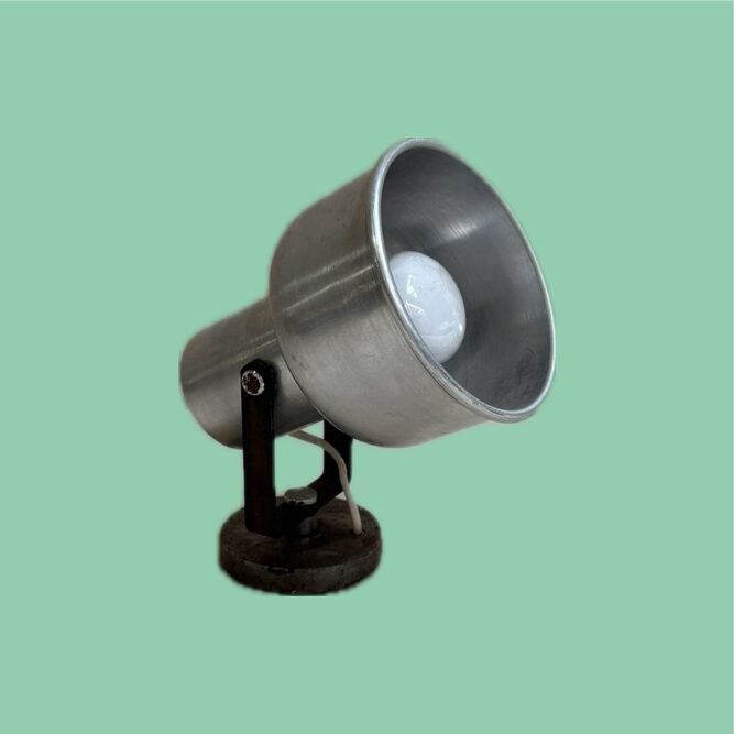 Lampe Industrielle