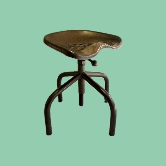 Tabouret Industriel