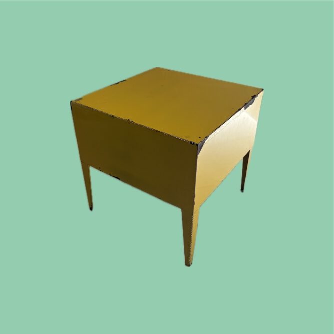 Table Basse Industrielle