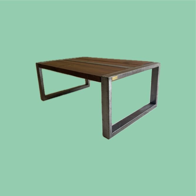 Table Basse Steelhood